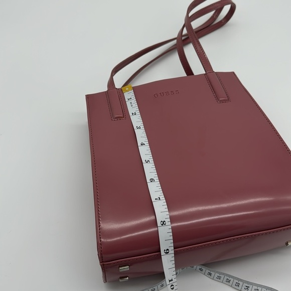 Guess Shoulder‎ Strap Bag - Pink - Picture 9 of 11